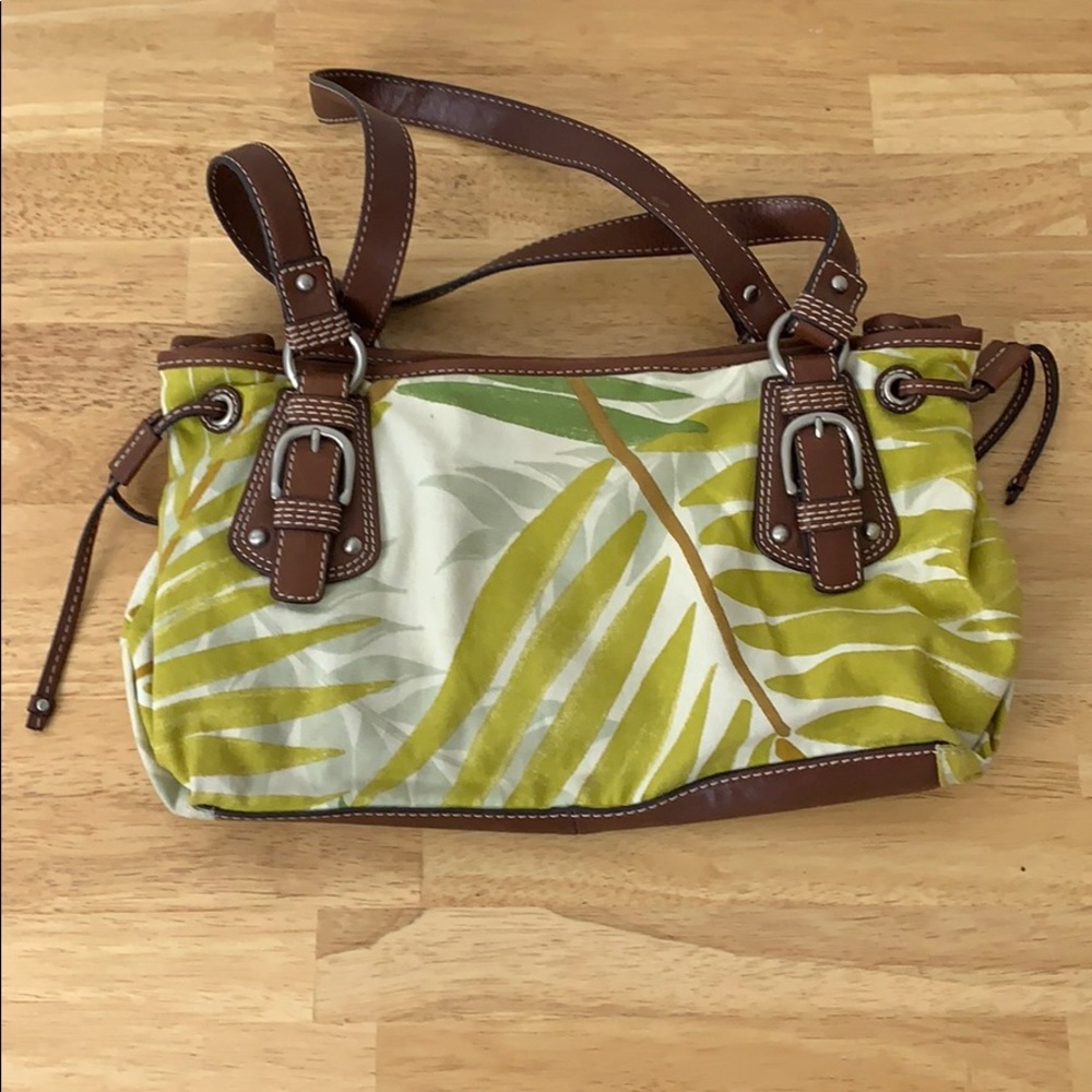 Fossil shoulder bag
